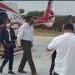Prensa en Montecristi desconoció a que obedeció visita de Orlando Jorge Mera a la zona