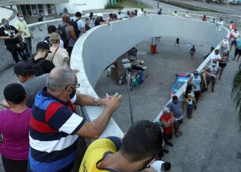 La covid-19 elevó la abstención electoral a niveles récord en Río y Sao Paulo