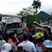 VIDEO – Al menos cuatro muertos en accidente de tránsito en Puerto Plata