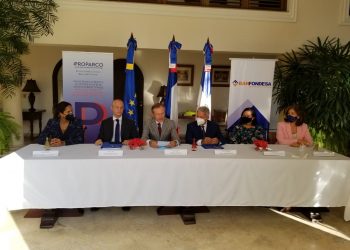 BANFONDESA Y PROPARCO FIRMAN ACUERDO DE GARANTIA DE CARTERA POR 5 MM EUR PARA CRÉDITOS A MIPYMES