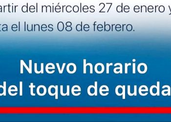 VIDEO – Enterate de las nuevas medidas tomadas por el presidente Luis Abinader. Flexibilizó los horarios, los gimnasios y bares podrán dar servicios