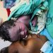 Nace Benjamín, el primer bebé del 2021 en el Hospital Materno Dr. Reynaldo Almánzar