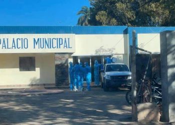 VIDEO – Reportan dos casos positivos de COVID-19 en el ayuntamiento de Montecristi