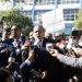 VIDEO- Abogados protestan frente a la Suprema Corte de Justicia en el Día del Poder Judicial