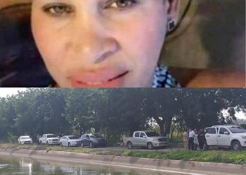 Mujer reportada como desaparecida desde el 26 de diciembre es hallada muerta en un canal de Navarrete