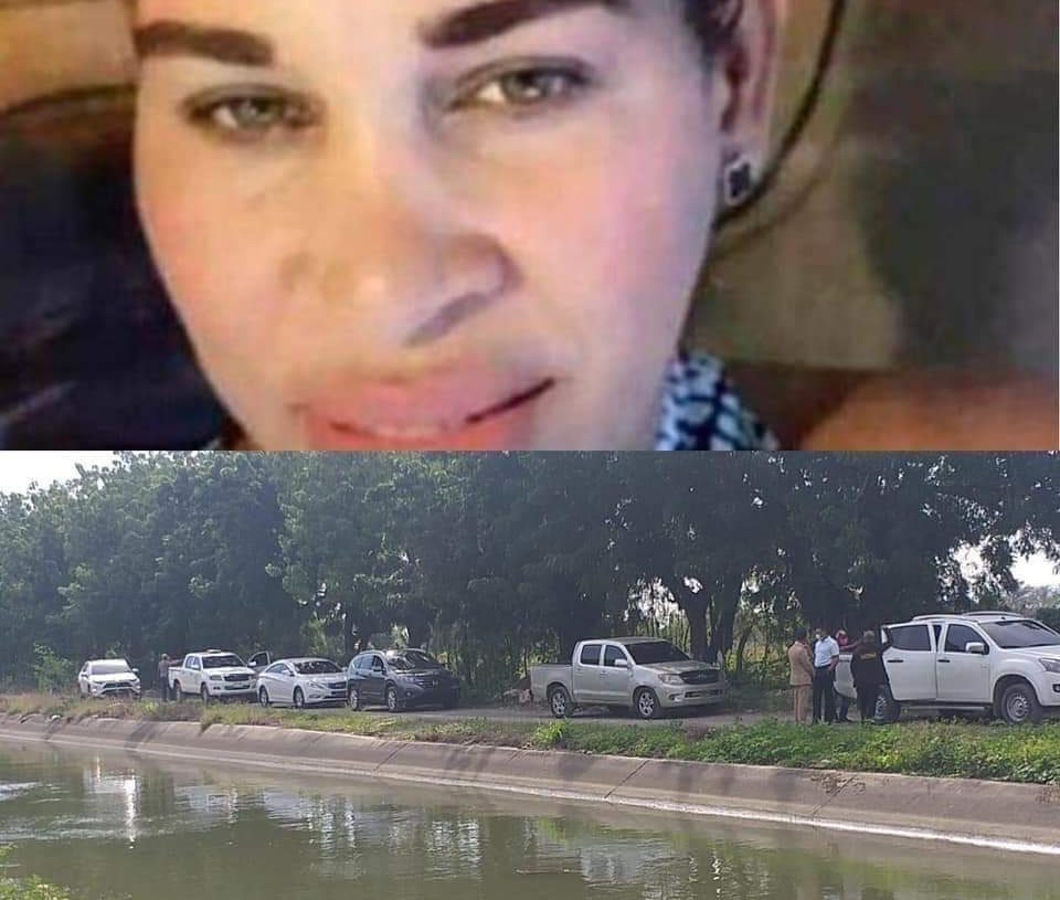 Mujer reportada como desaparecida desde el 26 de diciembre es hallada muerta en un canal de Navarrete