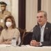 Presidente y vicepresidenta serán los primeros en vacunarse contra el Covid en RD