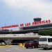 Decomisan presumible droga sintética en cuatro frascos de proteínas en el aeropuerto de Las Américas