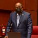 SENADOR POR MONTECRISTI MORENO ARIAS DEFIENDE LEY 28-01