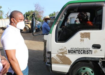Alcaldía informa qué hay tres unidades recolectora fuera de servicio y anuncia la adquisición de un nuevo camión compactador