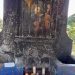 VIDEO – Aparece quemada Imagen de la Virgen de la Altagracia en Loma de Cabrera