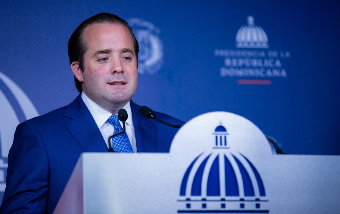 VIDEO- Declaración del Gobierno dominicano sobre implementación sistema de devolución de viáticos