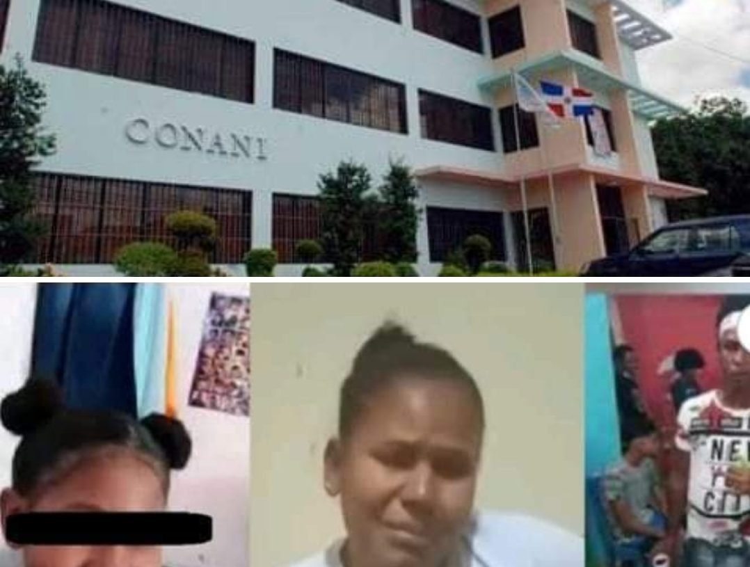 CONANI DARÁ ASISTENCIA PSICOLÓGICA A LA NIÑA QUE HABRÍA SIDO RAPTADA POR HOMBRE DE 29 AÑOS