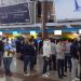 Travesía del primer vuelo sin destino en RD inicia con 180 personas