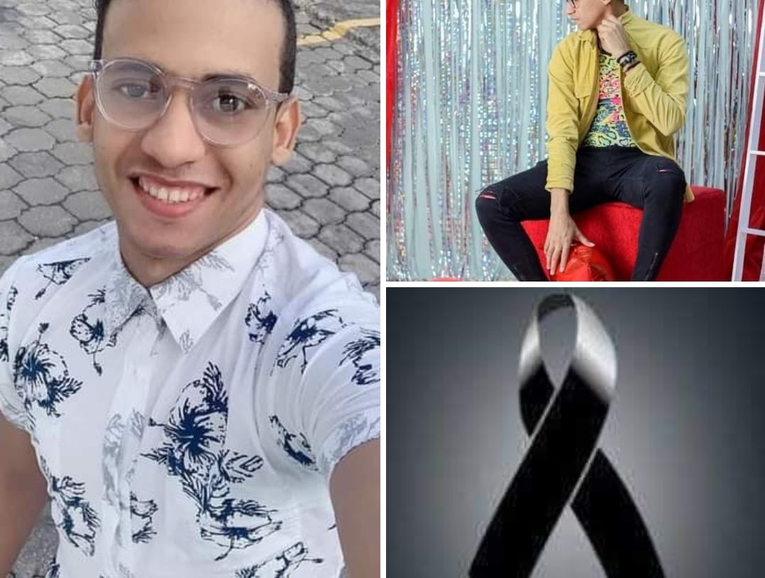 Fallece jóven en accidente al chocar dos motocicletas otro resulta lesionado