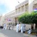 VÍDEO – 7 empleados dieron positivo al Coronavirus en el palacio de Justicia de Montecristi