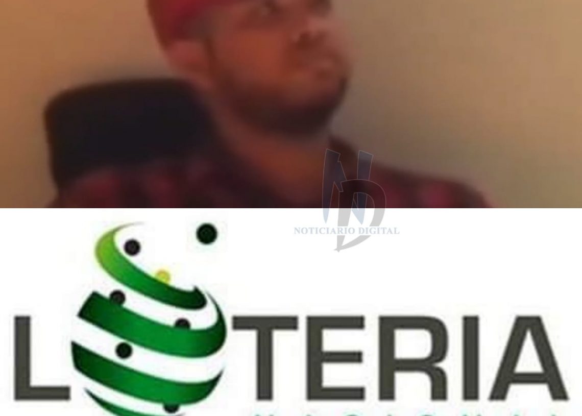 VIDEO – Empleado de la Lotería Nacional Intentan cobrar premio de 5 millones con un boleto falso