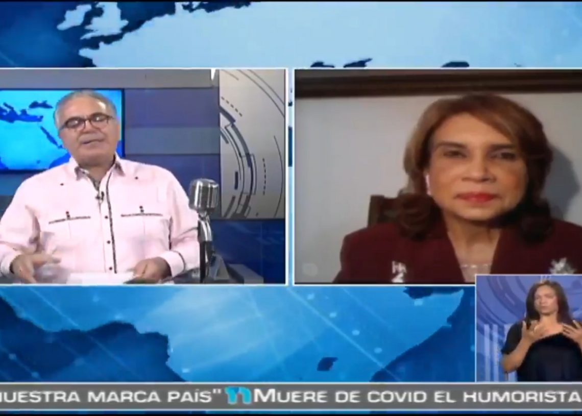 VIDEO- Hoy llegan VACUNAS COVIB-19 a Montecristi y 8 Provincias mas, dijo Viceministra de Salud Colectiva, Ivelisse Acosta