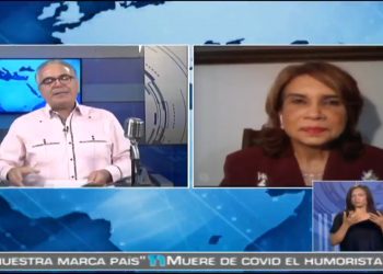 VIDEO- Hoy llegan VACUNAS COVIB-19 a Montecristi y 8 Provincias mas, dijo Viceministra de Salud Colectiva, Ivelisse Acosta