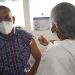 Inician proceso de vacunación en Montecristi, serán puesta 270 dosis en primera fase
