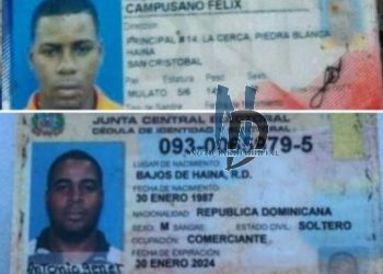 Vehículo de los secuestradores de dos dominicanos en Haití tenía placa oficial