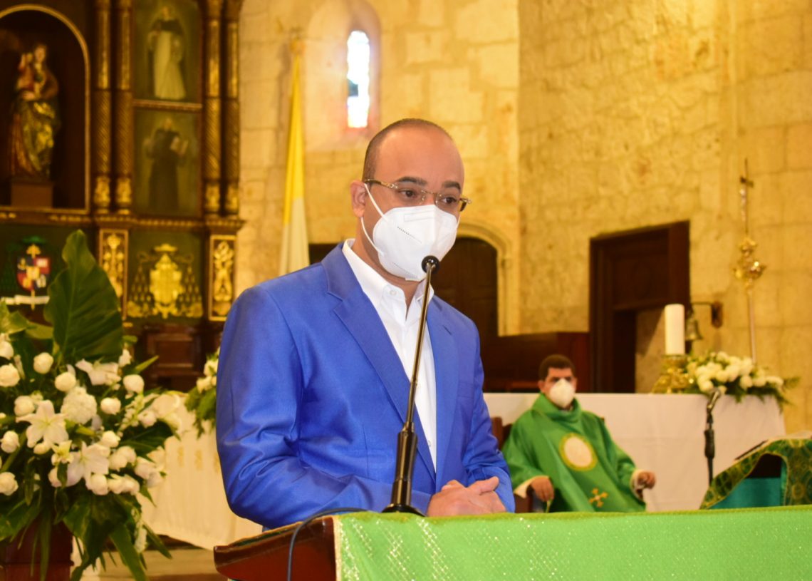 VIDEO – El Director del CCDF, manifiesta sentirse optimista con el futuro de la Ley 28-01
