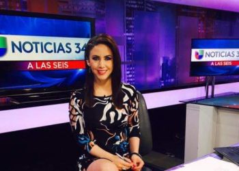 Padres de presentadora de Univision mueren de coronavirus el mismo día: «Prefirieron irse juntos»