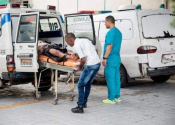 Matan a tiros a dos hombres en Santiago y otras siete personas resultan heridas