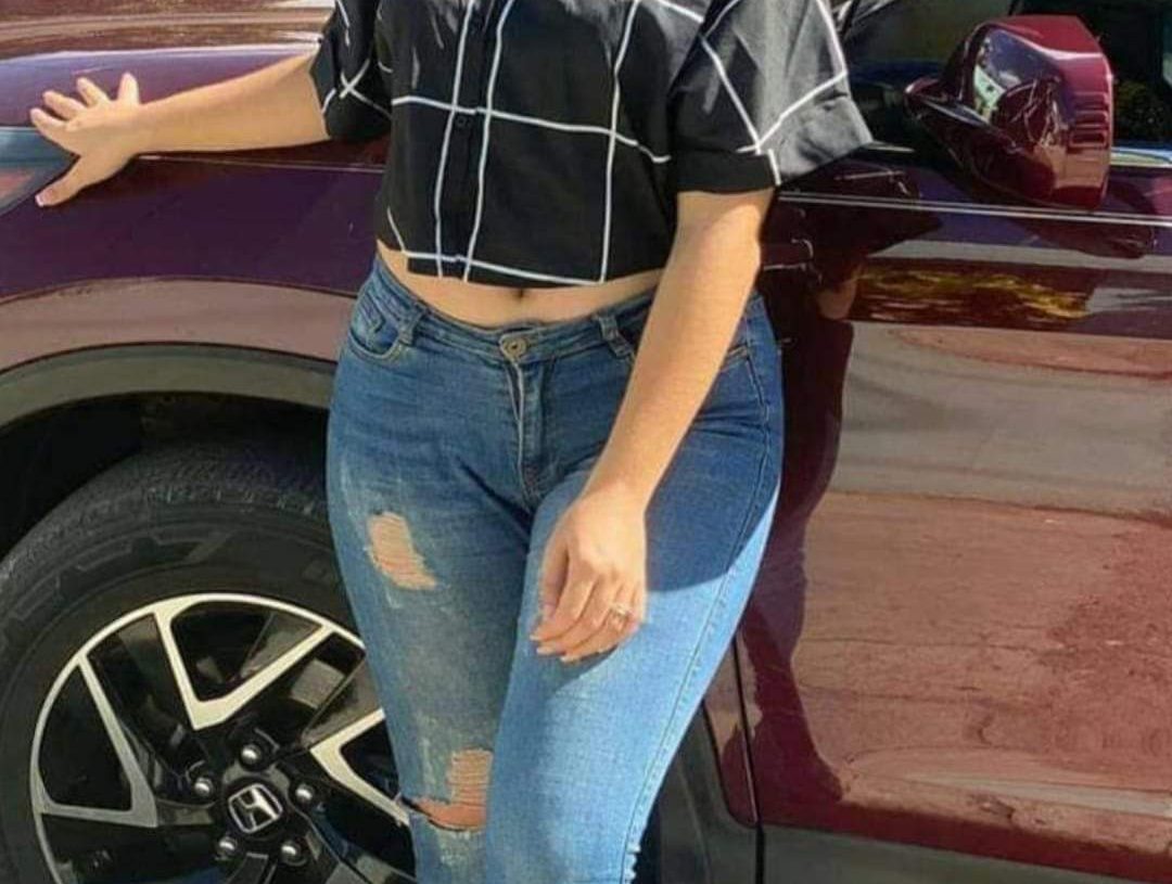 Joven de 17 años lleva tres días desaparecida sus familiares la buscan sumamente angustiados