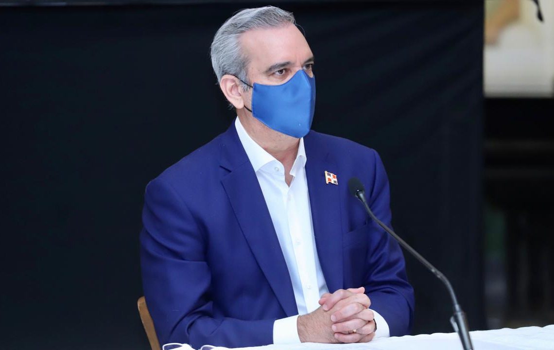 Presidente anuncia licitación internacional para funcionamiento Red 5G a nivel nacional