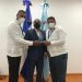 Johel Cordero recibe reconocimiento del Concurso Nacional de Incremento de Recaudaciones Enero 2021