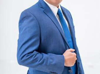 Mayobanex Escoto anuncia su candidatura al Comité Político del PLD