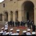 VIDEO | Ciudadanos reciben al presidente Abinader a su llegada a la Catedral Primada de América