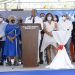 El senador Ramón Pimentel inaugura la Oficina Senatorial de Montecristi