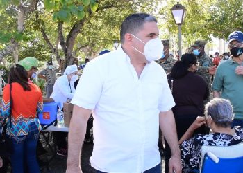Salud Pública de Montecristi mañana recibirá más vacunas y no realizará operativo