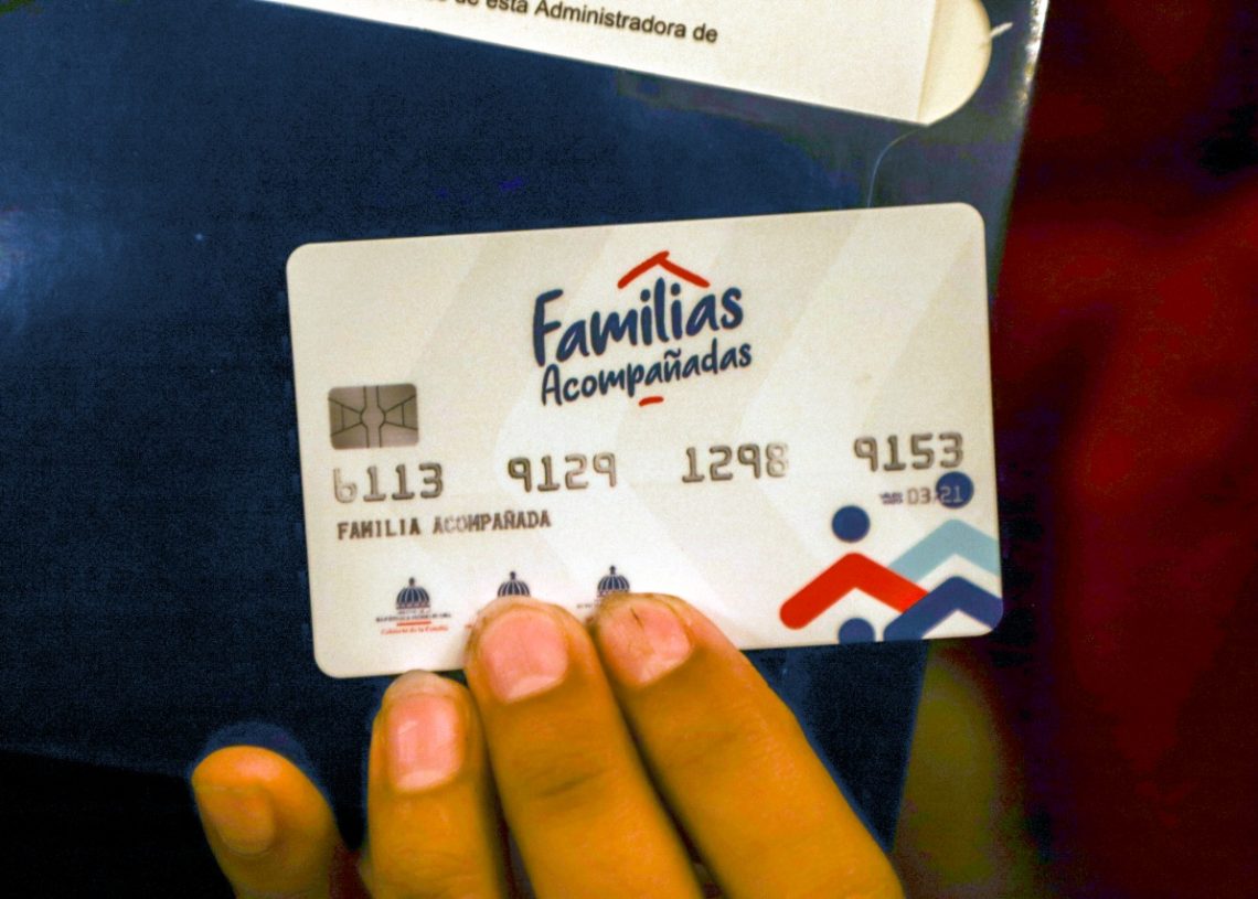 Gobierno presenta programa “Familias Acompañadas” para afectados por COVID-19