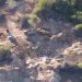 VIDEO- Denuncian extracción de arena en minas ilegales en El guayabo de Villa Nueva y Loma de Castañuelas.