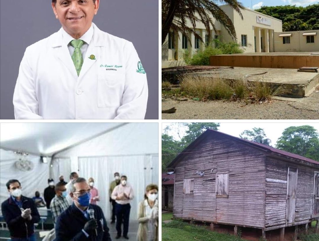 EL HOSPITAL: A MALES VIEJOS REMEDIOS NUEVOS
