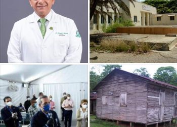 EL HOSPITAL: A MALES VIEJOS REMEDIOS NUEVOS