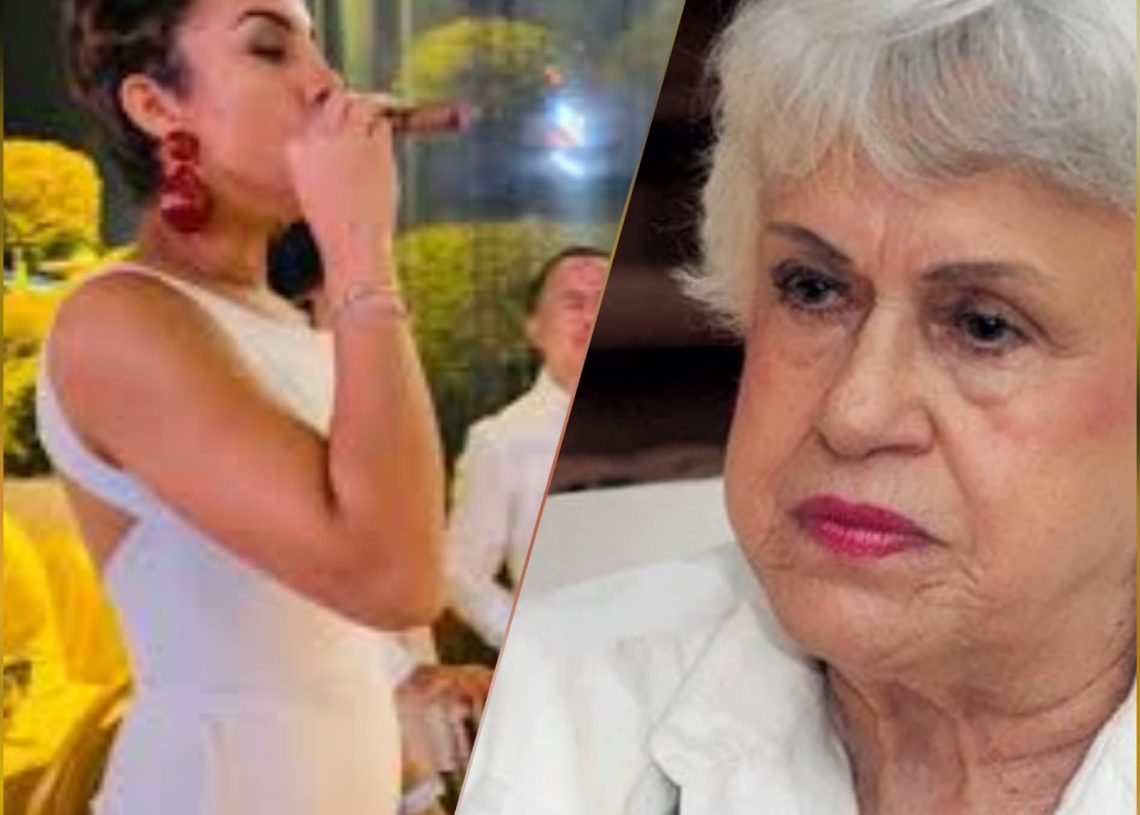 VIDEO- En repuesta a Nelsy Cruz: Al poder no se va a disfrutar de las mieles, se va a servir”, Milagros Ortiz Bosch