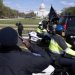 Policía del Capitolio en crisis tras hechos de violencia