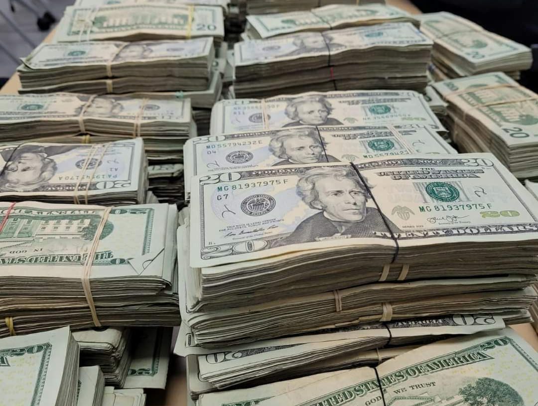 Puerto Rico encuentra otros 300 mil dólares en ferry que tenía como destino República Dominicana