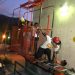 Video | Han rescatado cinco personas del teleférico de Puerto Plata