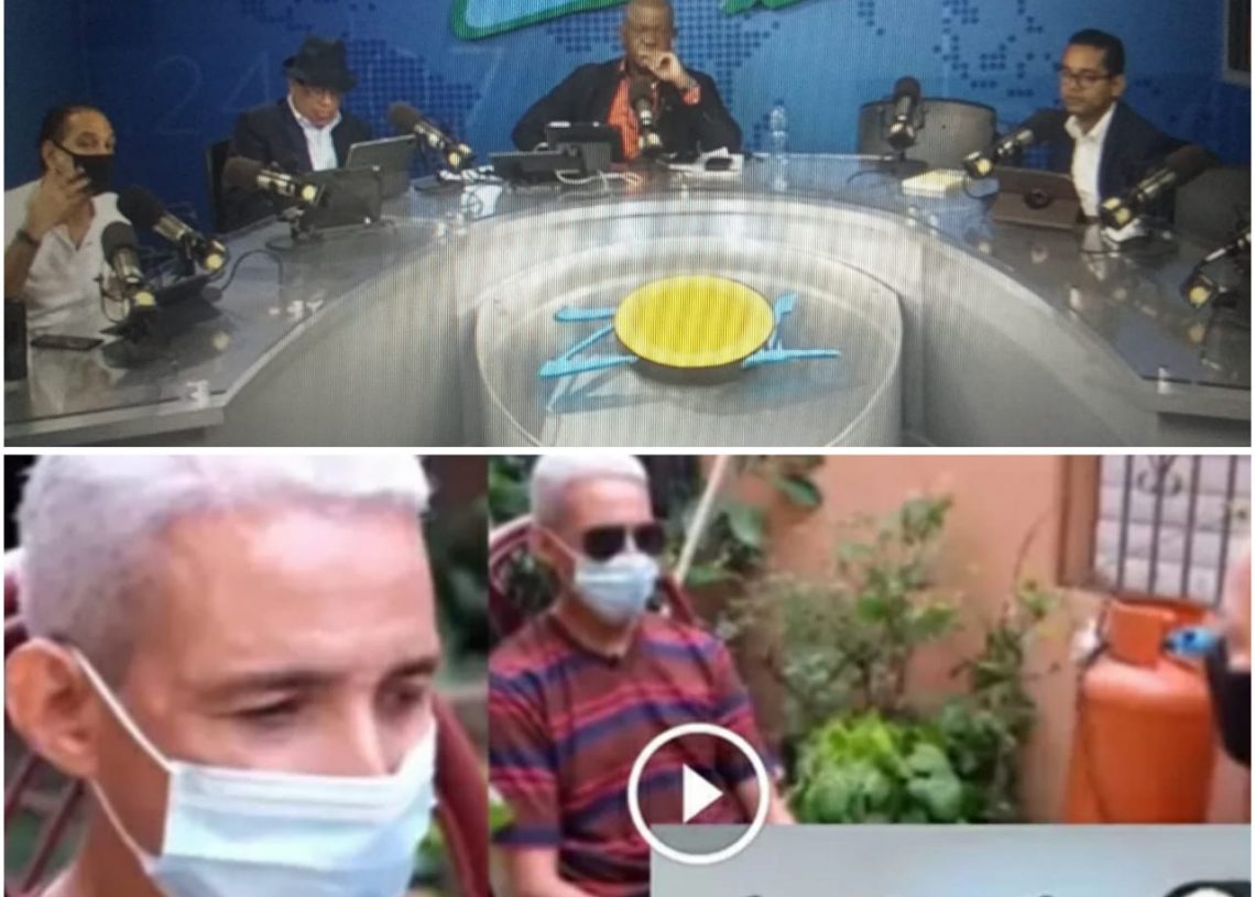 VIDEO- No vidente de lotería nacional dice cuanto le pagaron y donde lo llevaron para practicar la estafa