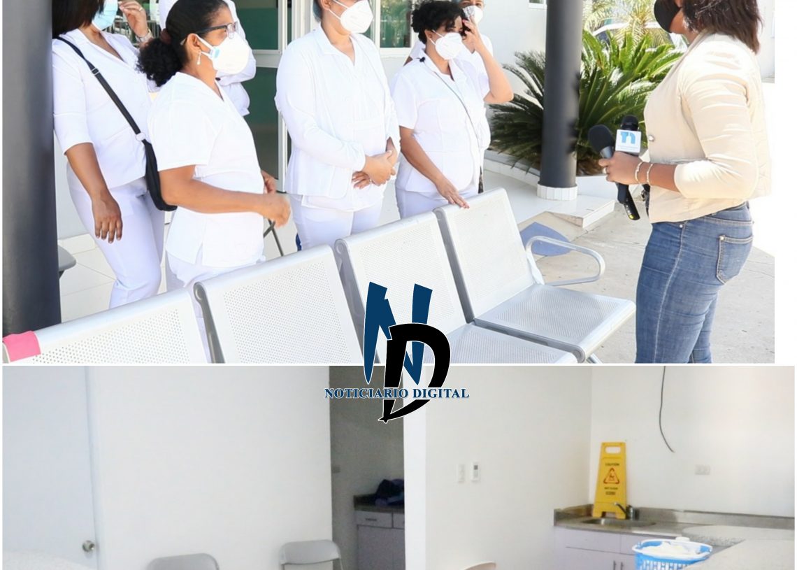 VIDEO- Enfermeras realizan paro laboral en reclamo de ser incluidas en pensión y demanda más nombramientos