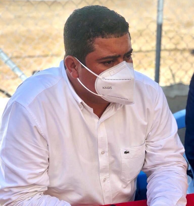 INAPA Montecristi toma medidas preventivas para proteger los sistemas de agua potable y tratamiento frente al paso del huracán Elsa