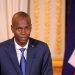 Asesinan a balazos al presidente de Haití Moise Jovenel