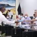 Presidente Abinader: Yo vine aquí a apoyar la producción de sal y a los salineros de Montecristi