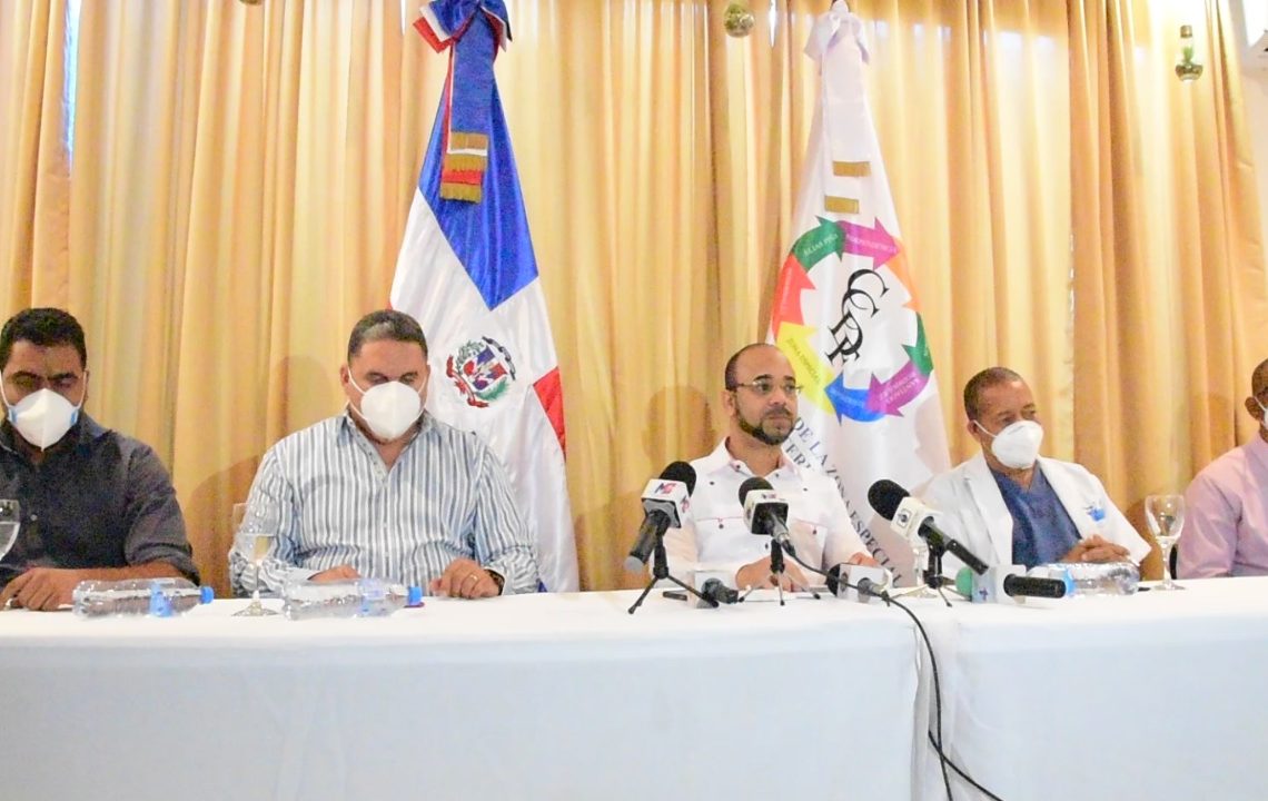 El CCDF anuncia operativo preventivo contra el cáncer de próstata