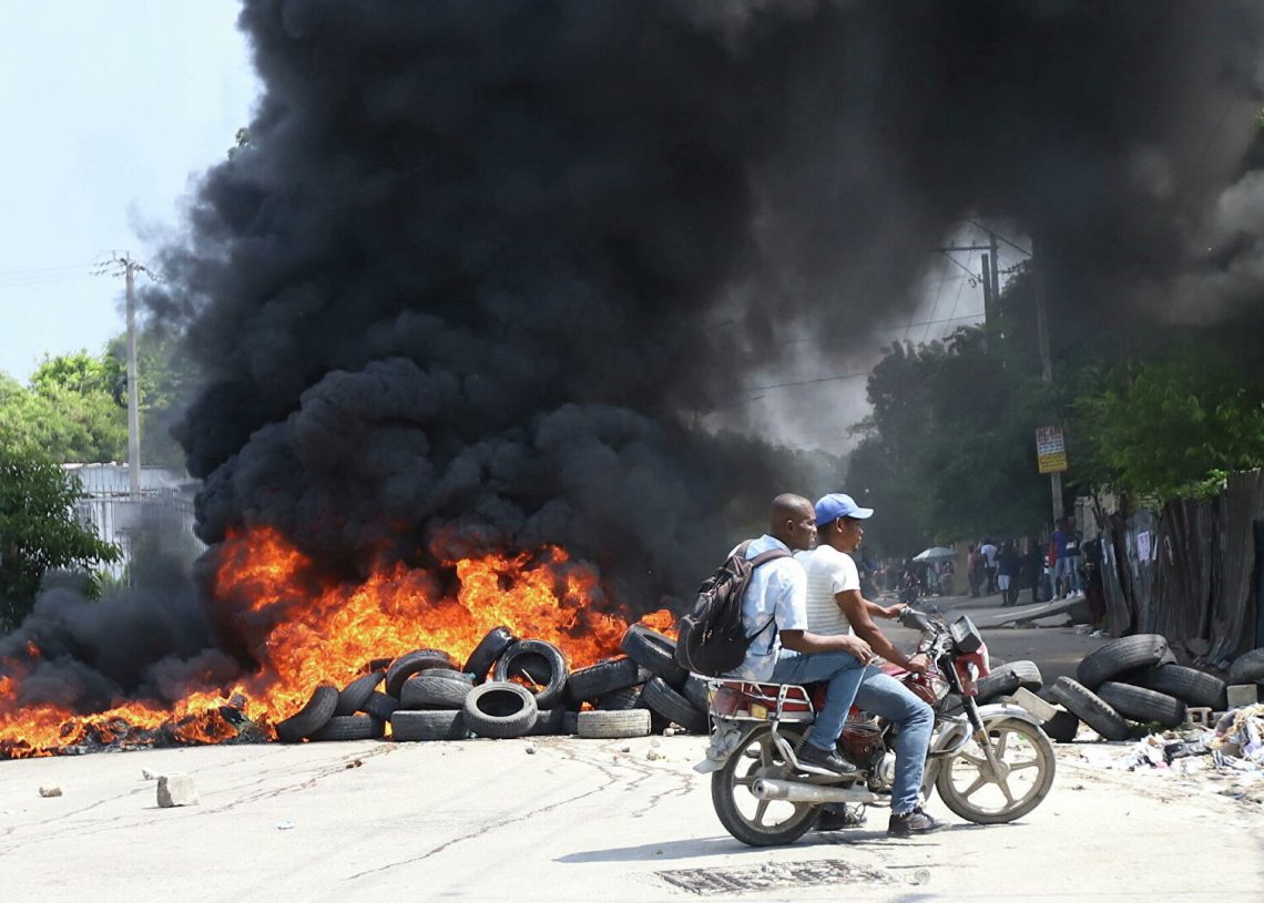 El desabastecimiento hunde a Haití en la desesperación